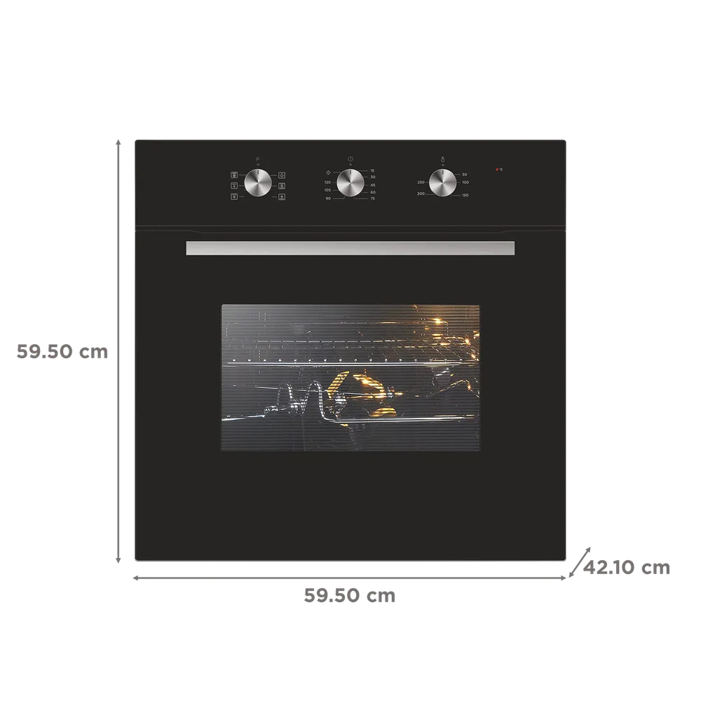 Elica Built In Oven EPBI AF 760 MMF