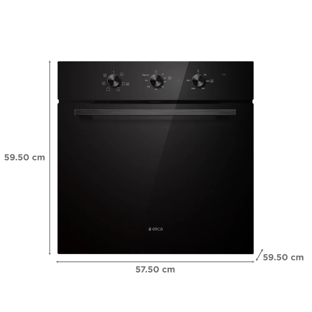 Elica Built In Oven EPBI 880 MMF