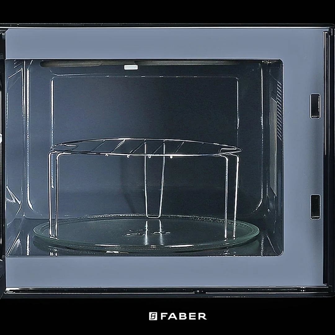 Faber Built-In Microwave FBI MWO 20 SG BK