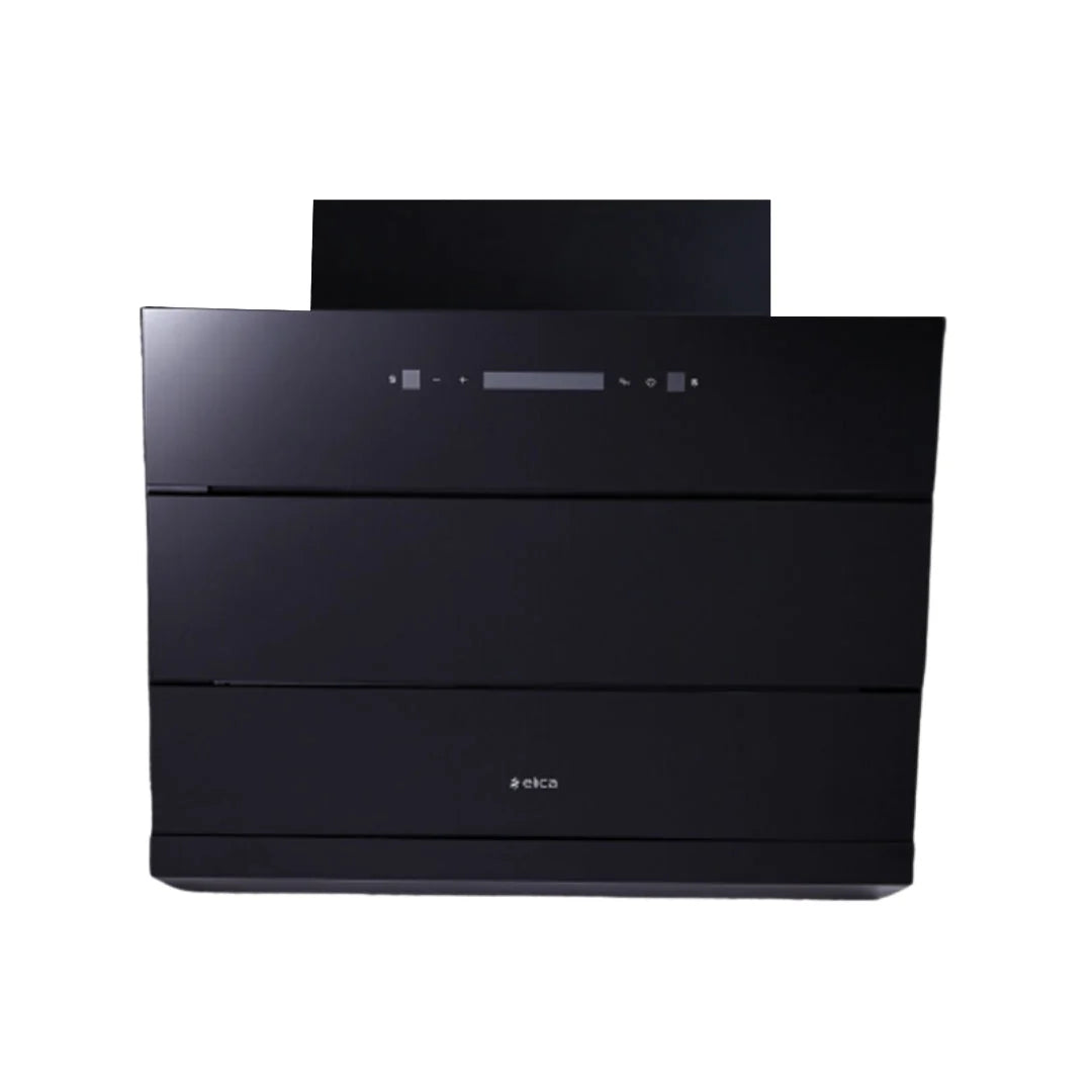 Elica 90 cm Wall Mounted Chimney KITTY FL 900 HAC LTW MS NERO