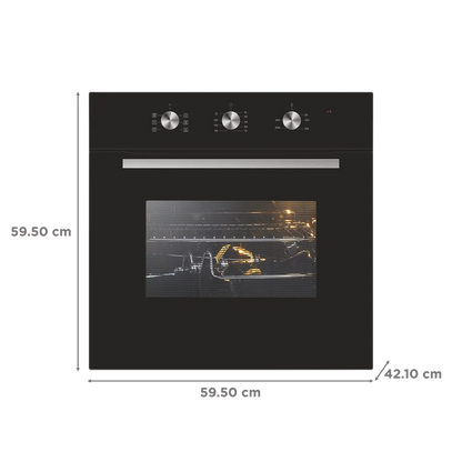Elica Built In Oven EPBI AF 760 MMF