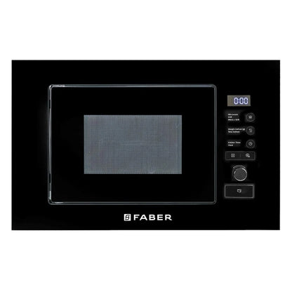 Faber Built-In Microwave FBI MWO 20 SG BK