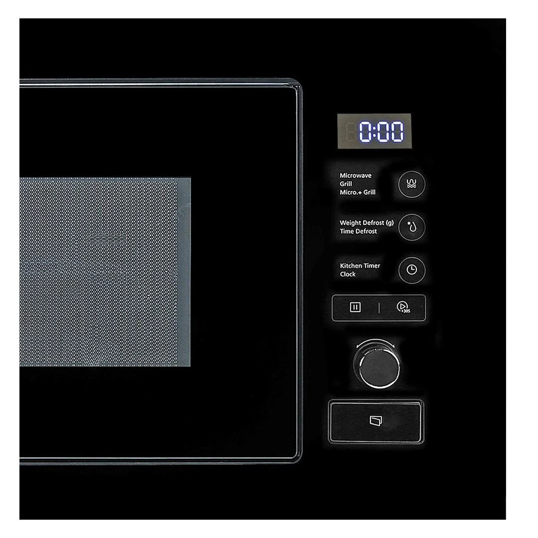 Faber Built-In Microwave FBI MWO 20 SG BK