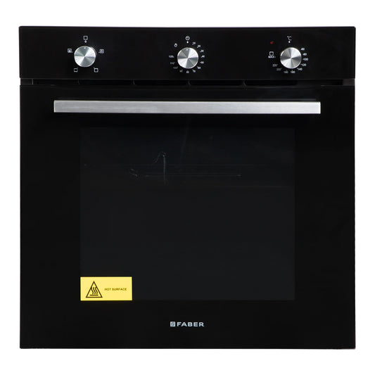 Faber Built In Oven FBIO 80L 4F BK