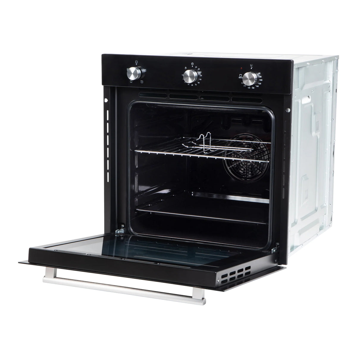 Faber Built In Oven FBIO 80L 4F BK