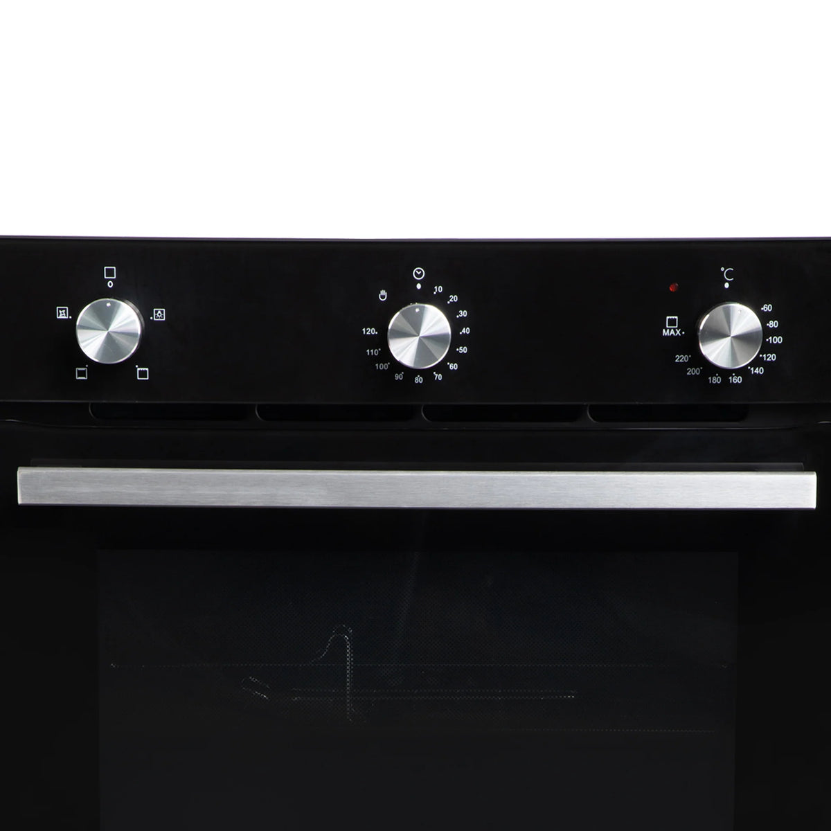 Faber Built In Oven FBIO 80L 4F BK