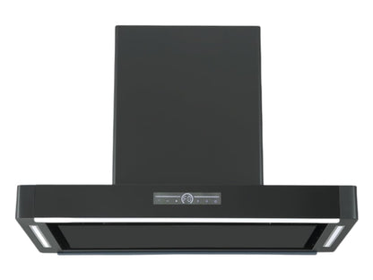 Hindware Natalia 90cm BLDC Island Kitchen Chimney