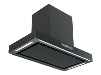 Hindware Natalia 90cm BLDC Island Kitchen Chimney