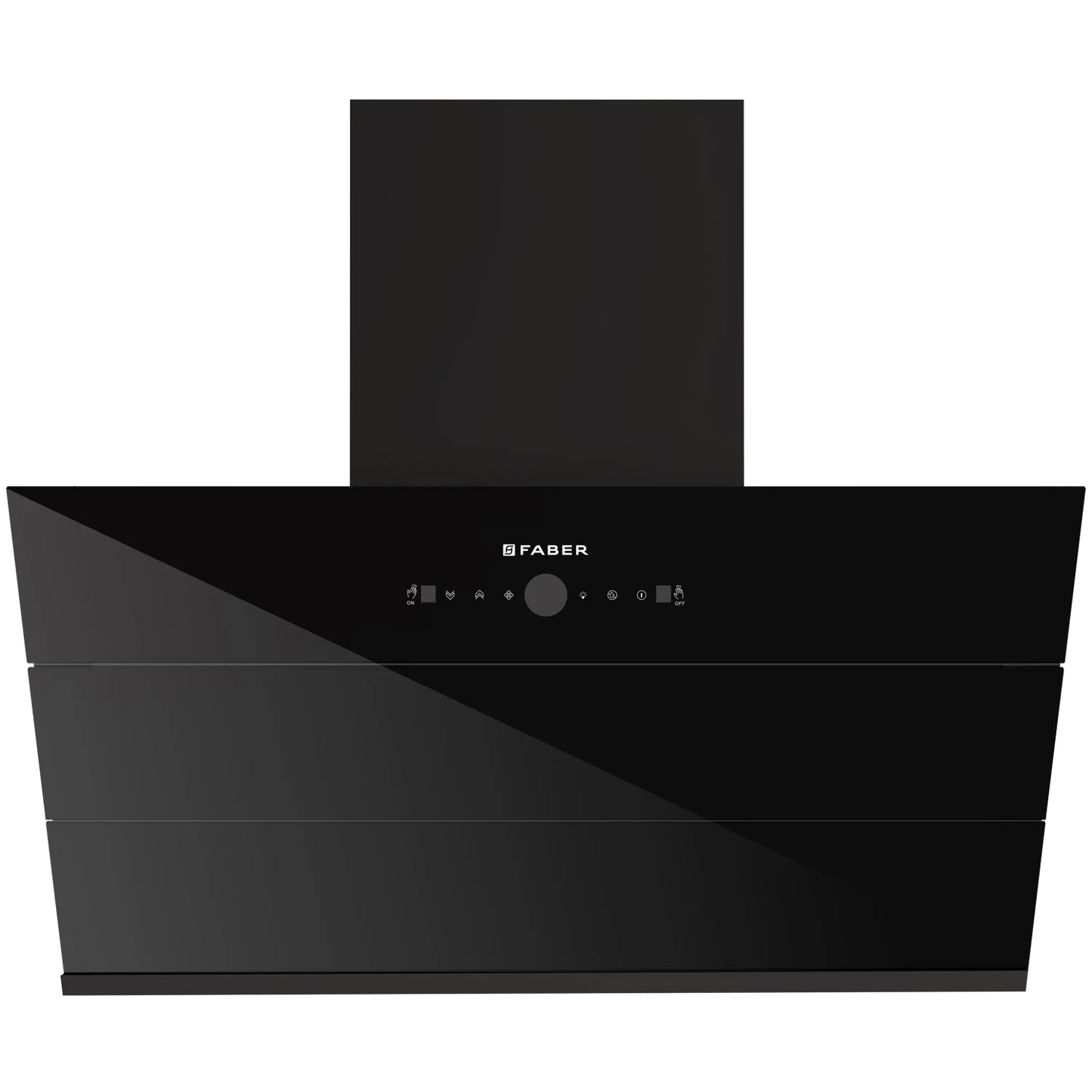 Faber Comet 90 cm Wall Mounted Autoclean Chimney