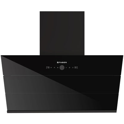 Faber Comet 90 cm Wall Mounted Autoclean Chimney
