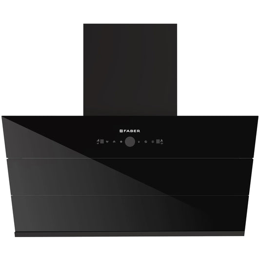 Faber Comet 90 cm Wall Mounted Autoclean Chimney