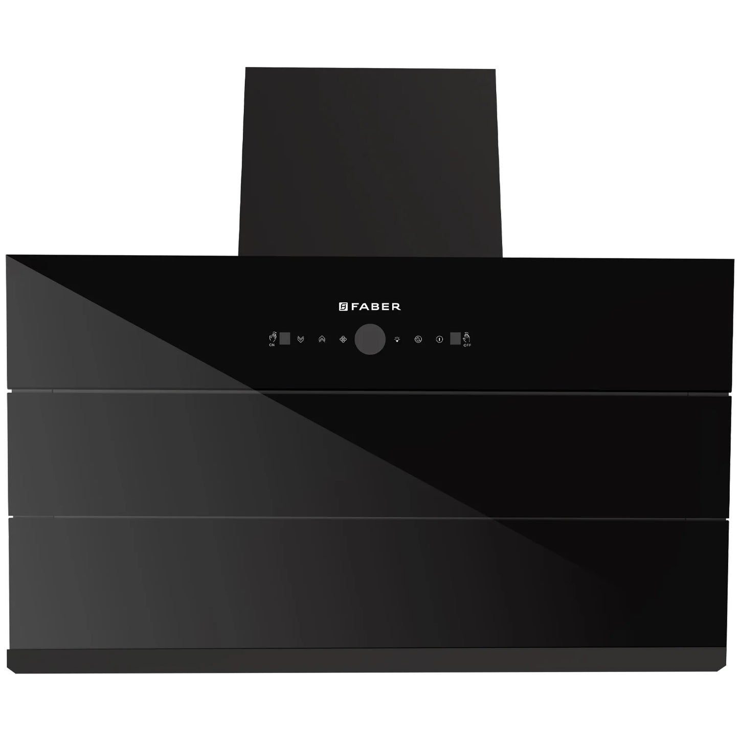 Faber Comet 90 cm Wall Mounted Autoclean Chimney