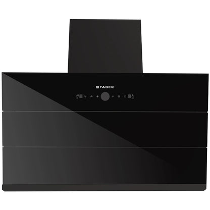 Faber Comet 90 cm Wall Mounted Autoclean Chimney