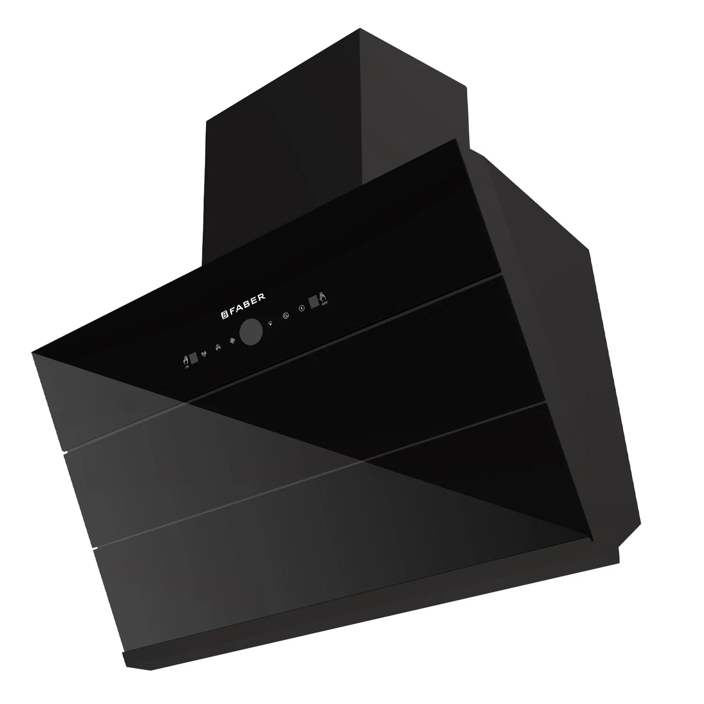 Faber Comet 90 cm Wall Mounted Autoclean Chimney
