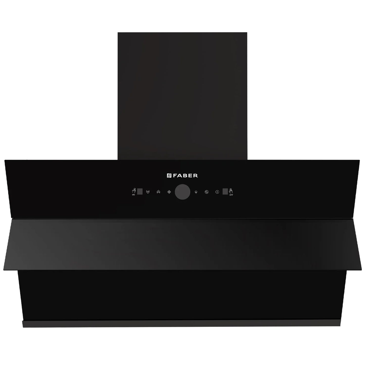 Faber Comet 90 cm Wall Mounted Autoclean Chimney