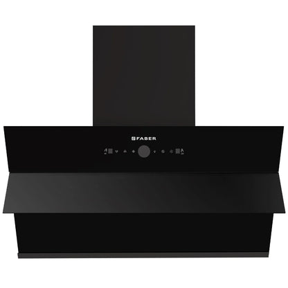 Faber Comet 90 cm Wall Mounted Autoclean Chimney