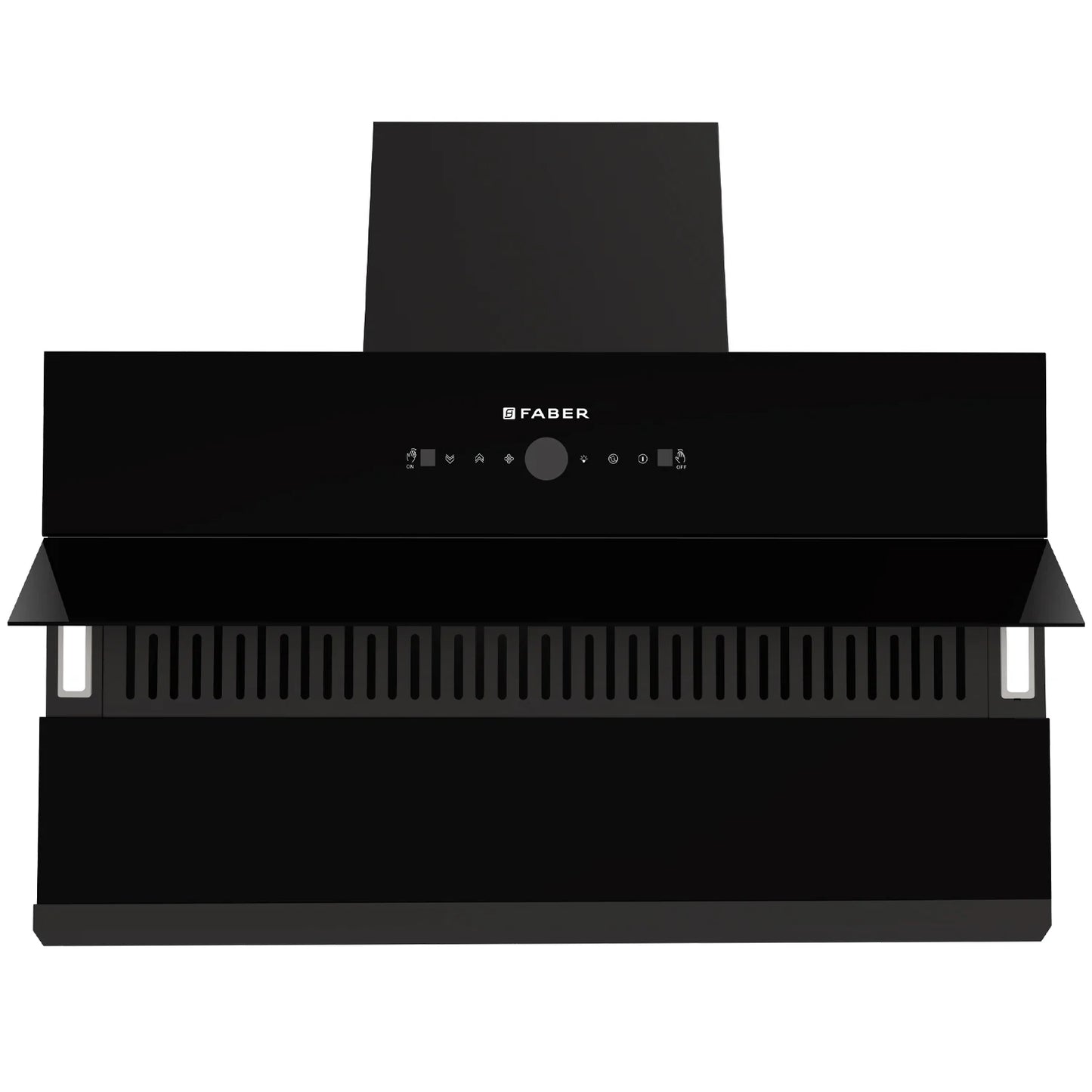 Faber Comet 90 cm Wall Mounted Autoclean Chimney