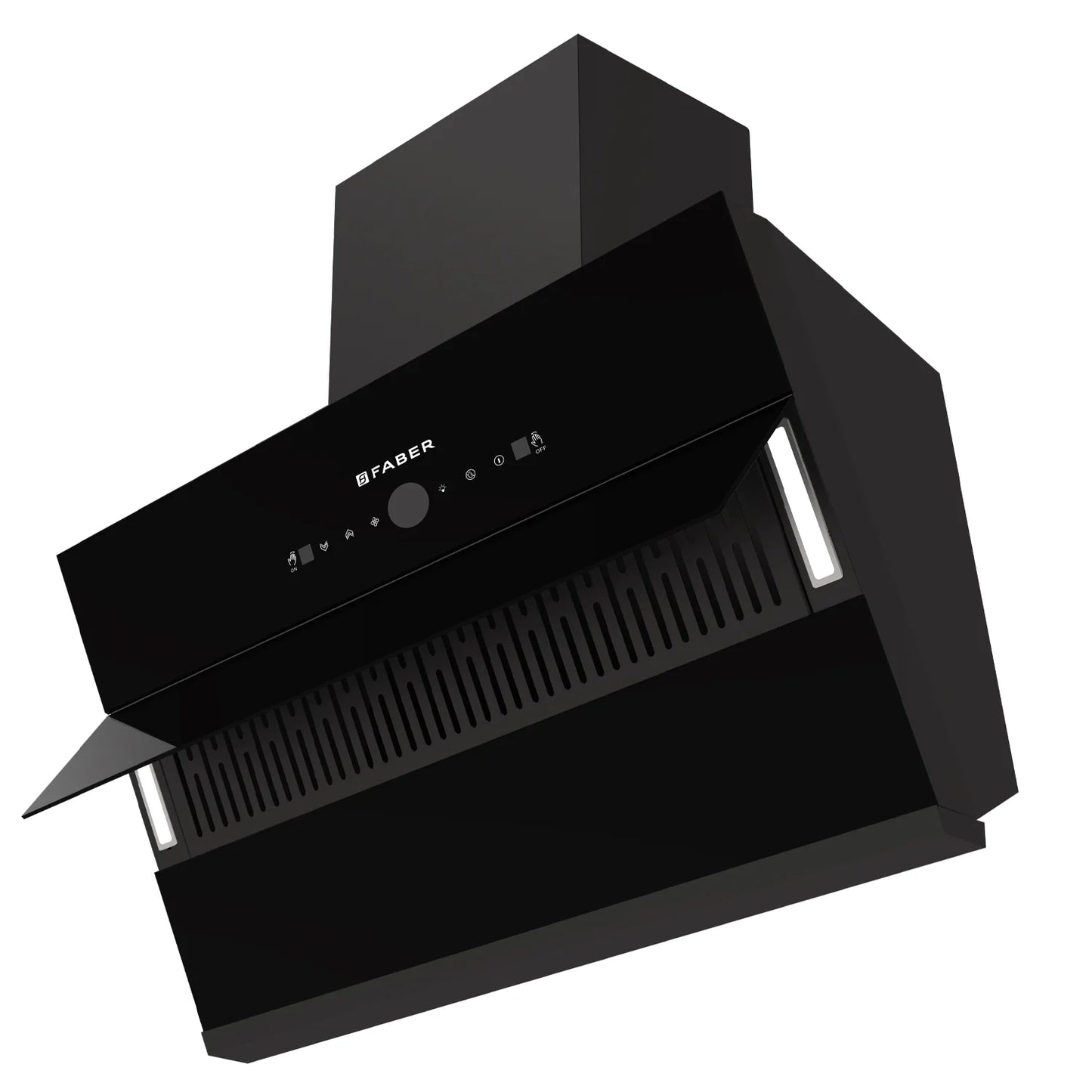 Faber Comet 90 cm Wall Mounted Autoclean Chimney