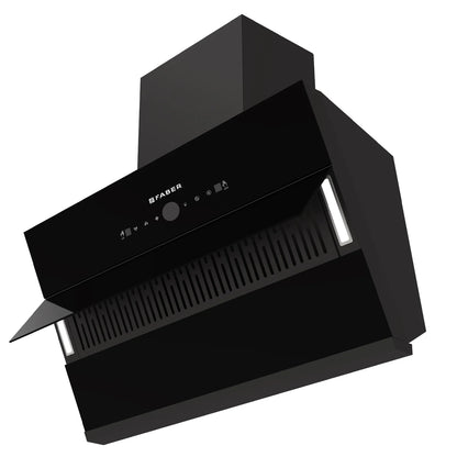 Faber Comet 90 cm Wall Mounted Autoclean Chimney