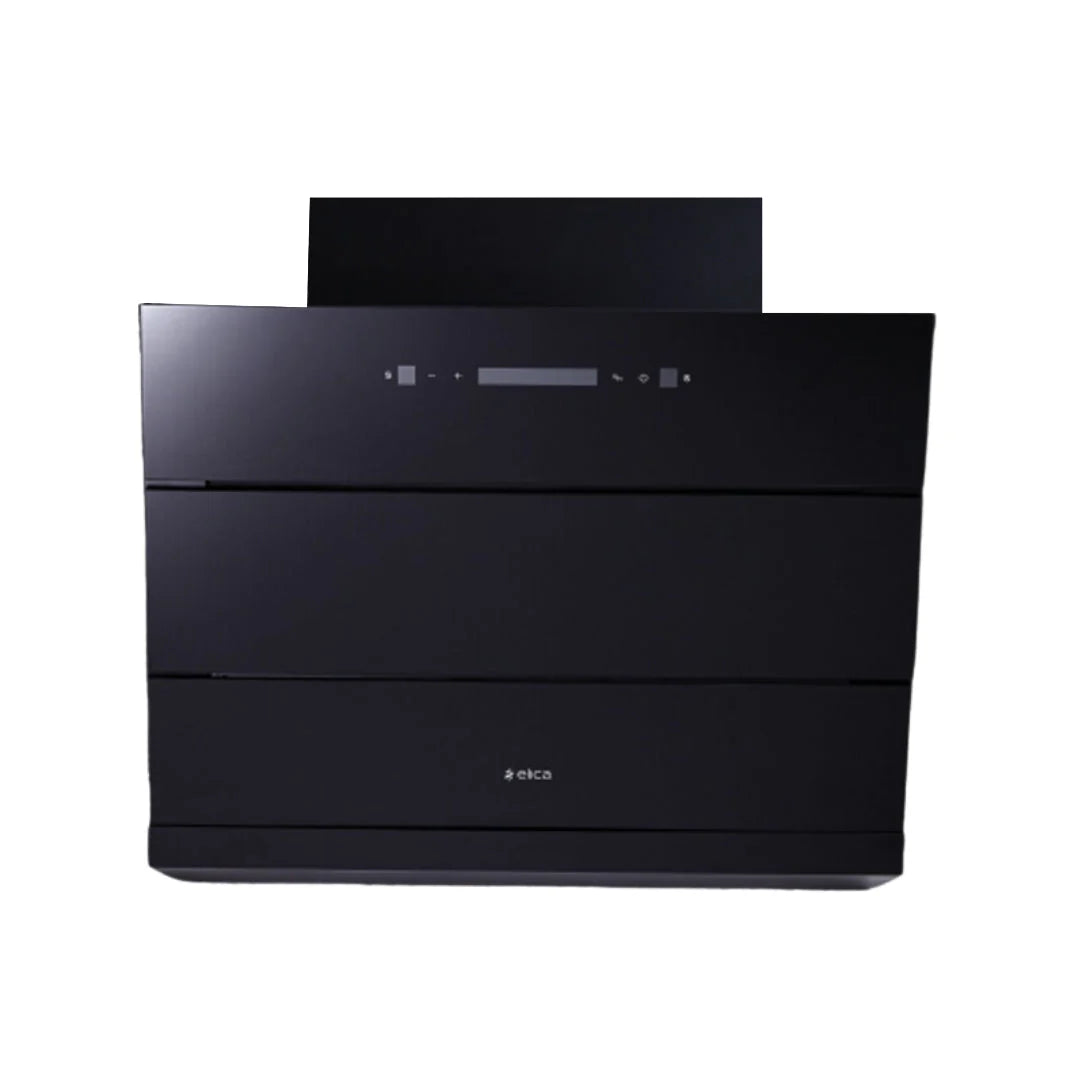 Elica 90 cm Wall Mounted Chimney EFL 3V 901 BLDC HAC LTW MS NERO