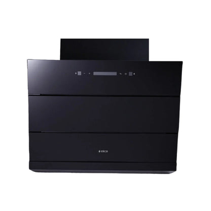 Elica 90 cm Wall Mounted Chimney EFL 3V 901 BLDC HAC LTW MS NERO