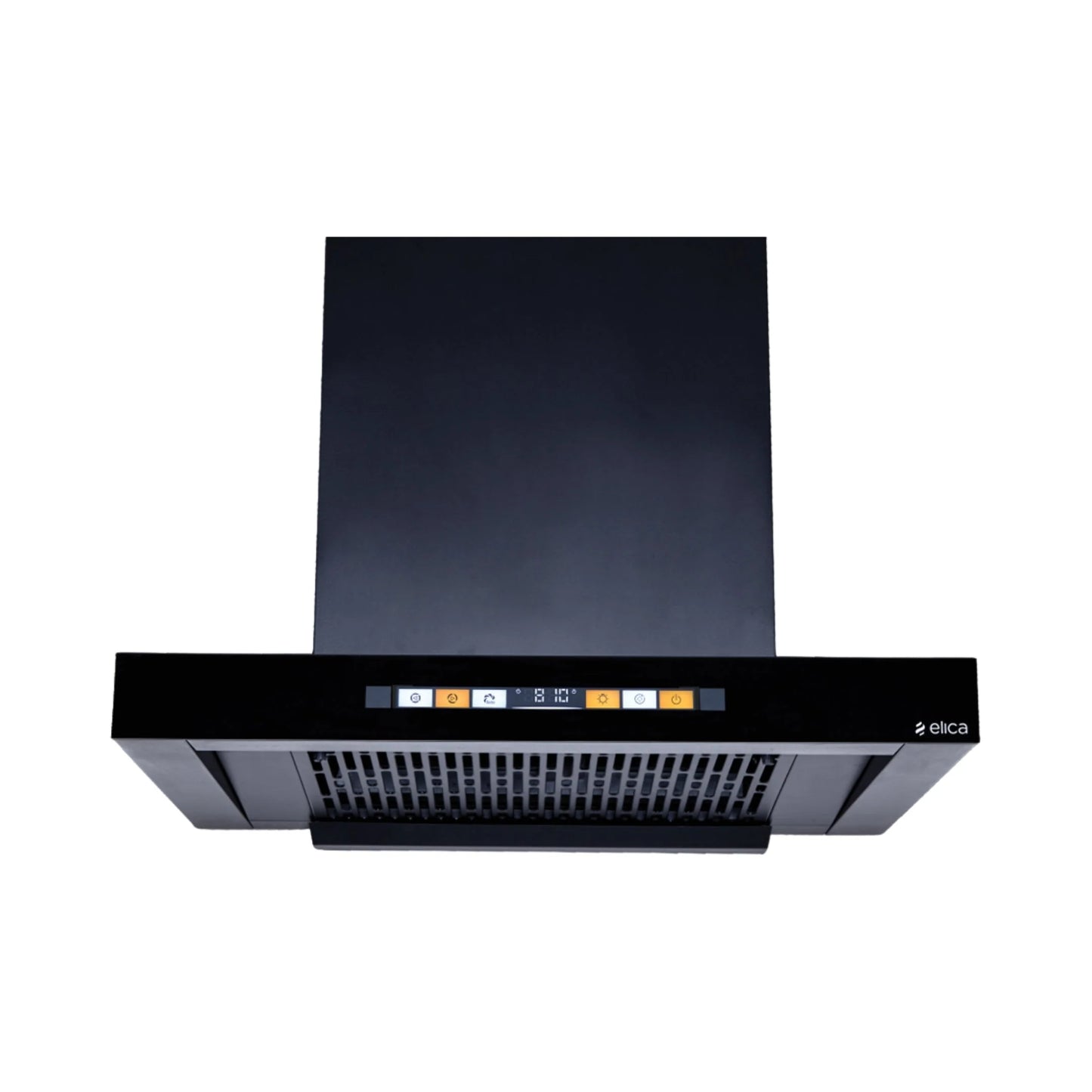 Elica 75 cm Wall Mounted Chimney T 75 SMART BLDC FL HAC LTW MS NERO
