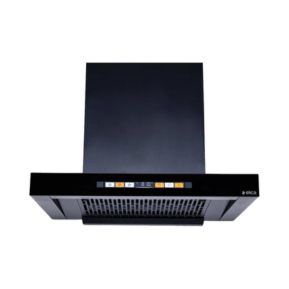 Elica 75 cm Wall Mounted Chimney T 75 SMART BLDC FL HAC LTW MS NERO