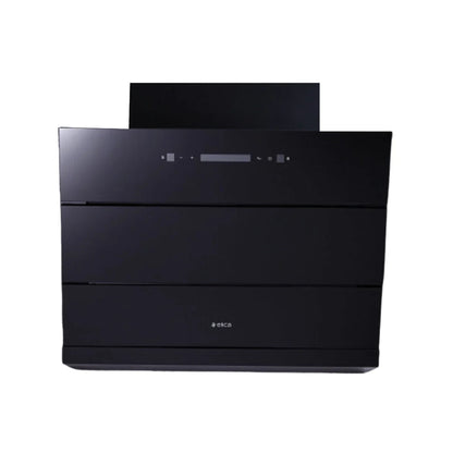 Elica 90 cm Wall Mounted Chimney KITTY FL 900 HAC LTW MS NERO