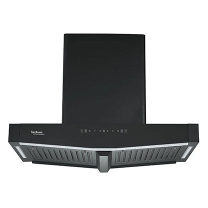 Hindware ONYX 90 cm AUTOCLEAN Island Chimney 1450 m³/hr