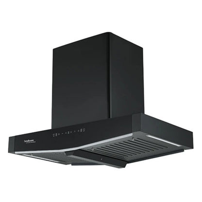 Hindware ONYX 90 cm AUTOCLEAN Island Chimney 1450 m³/hr