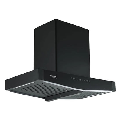 Hindware ONYX 90 cm AUTOCLEAN Island Chimney 1450 m³/hr