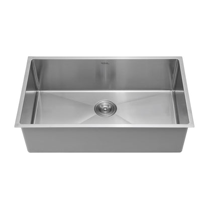 Hindware Domingo Neo Kitchen Sink 24"x18"x9"| 304 Grade Stainless Steel