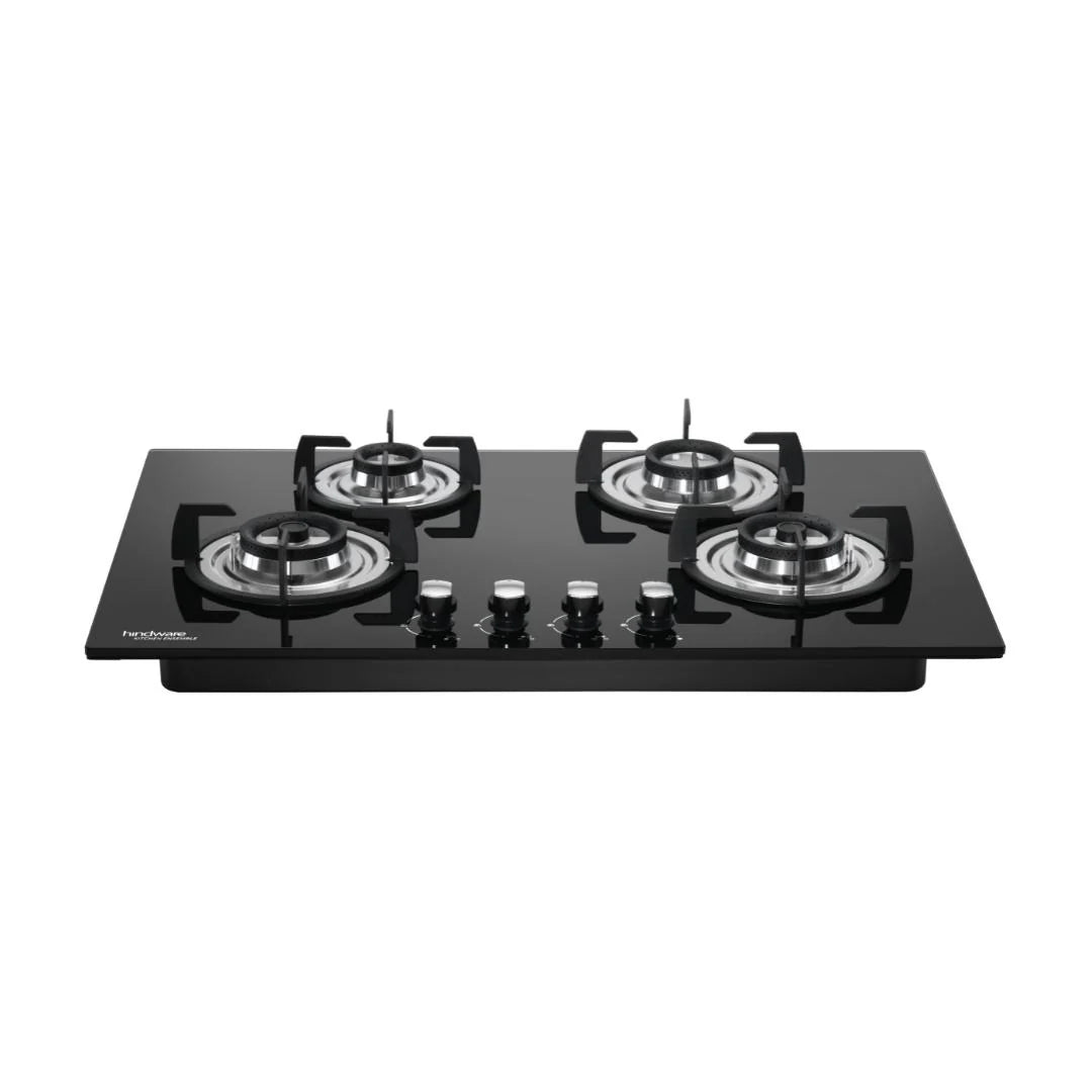 Hindware VERONA PLUS 4 Burner Hob 80 CM