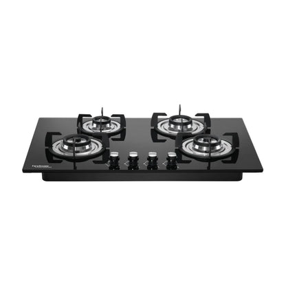 Hindware VERONA PLUS 4 Burner Hob 80 CM