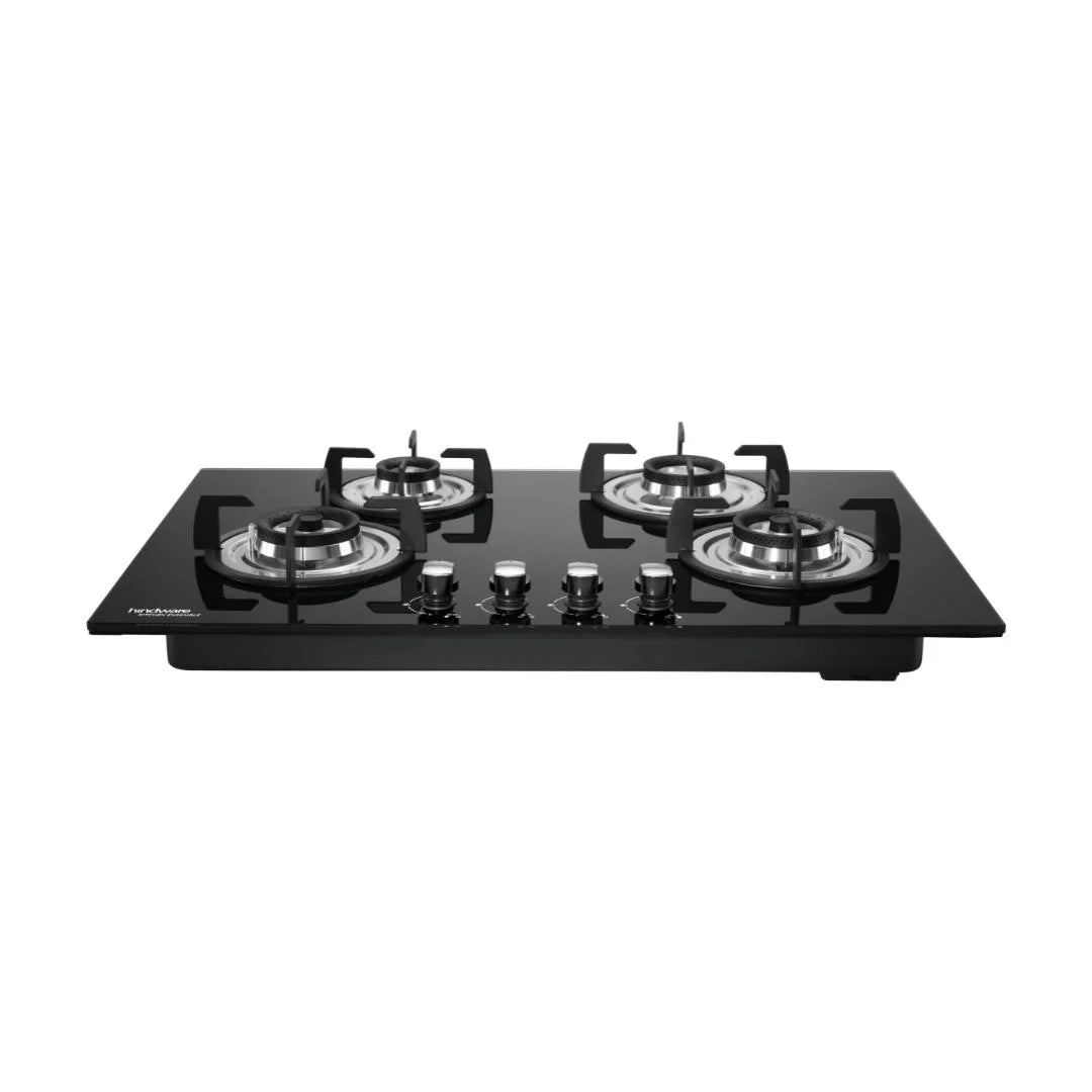 Hindware VERONA PLUS 4 Burner Hob 80 CM