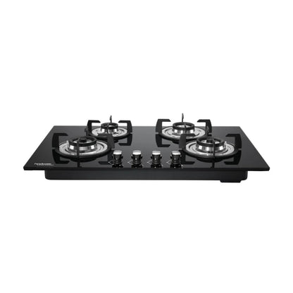 Hindware VERONA PLUS 4 Burner Hob 80 CM
