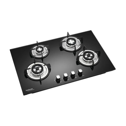 Hindware VERONA PLUS 4 Burner Hob 80 CM