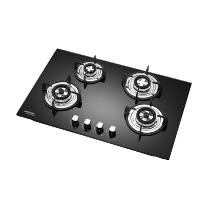 Hindware VERONA PLUS 4 Burner Hob 80 CM